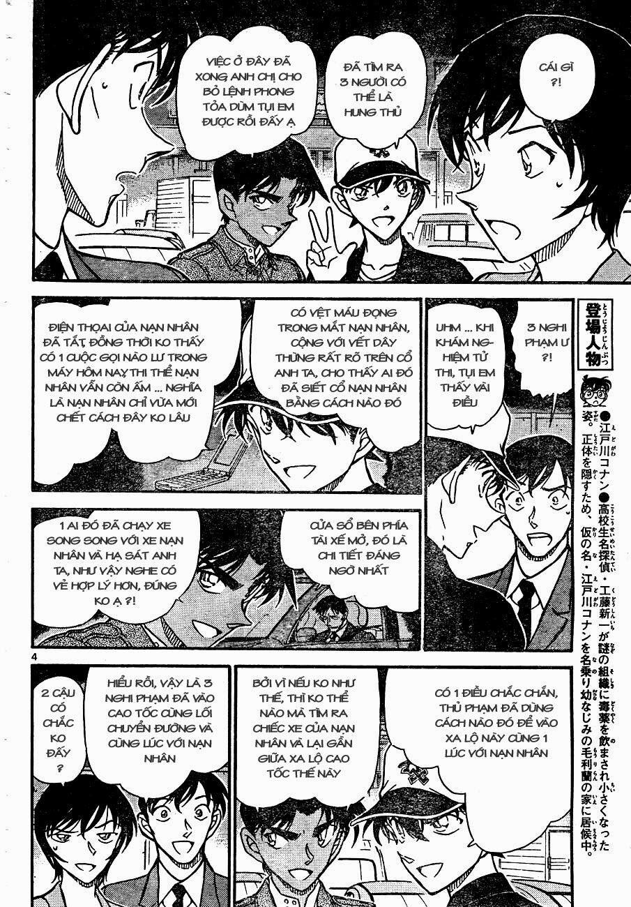 Thám Tử Conan 653 trang 3