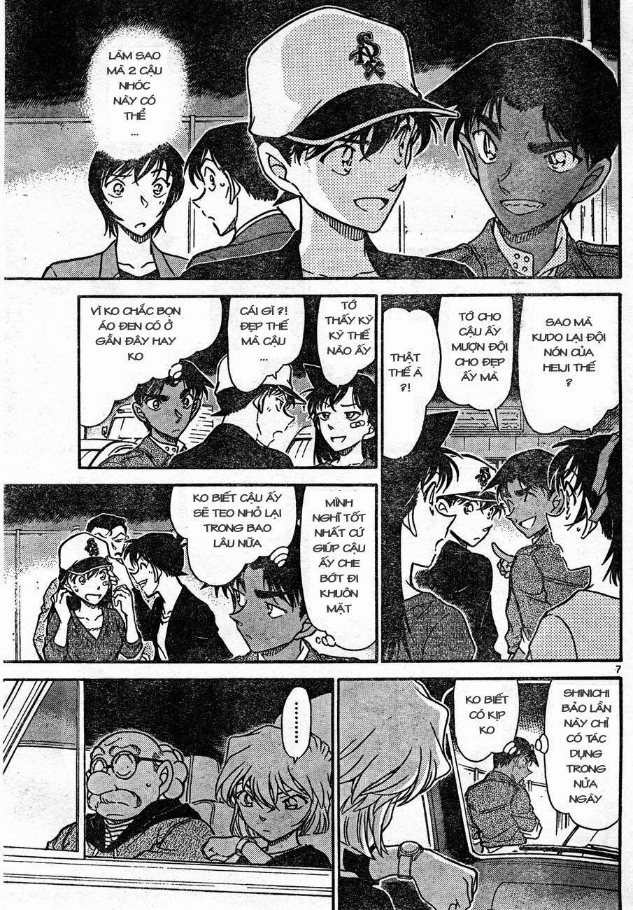 Thám Tử Conan 653 trang 6