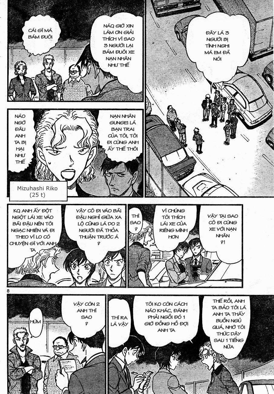 Thám Tử Conan 653 trang 7