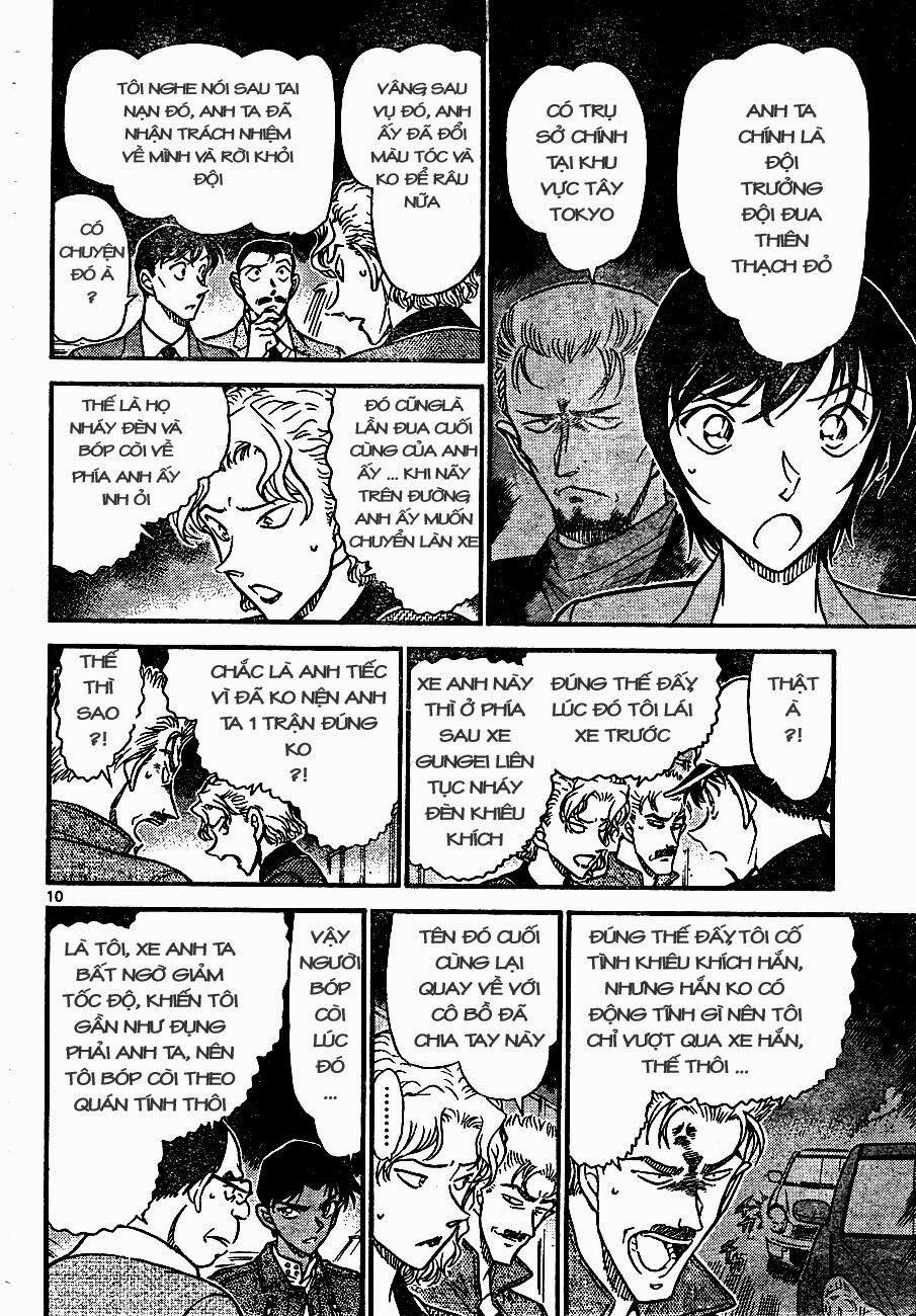 Thám Tử Conan 653 trang 9
