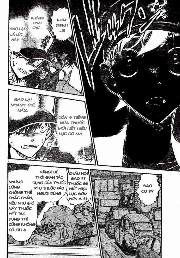 Thám Tử Conan 654 trang 1