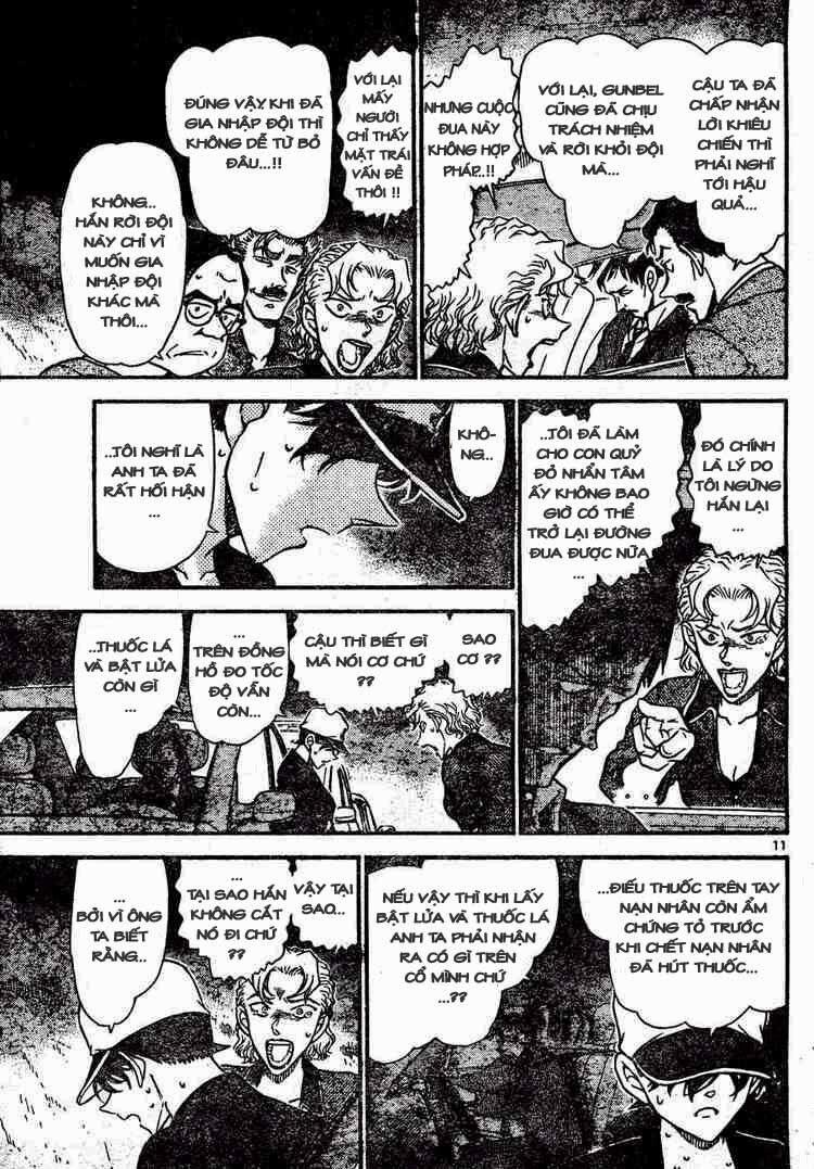 Thám Tử Conan 654 trang 10