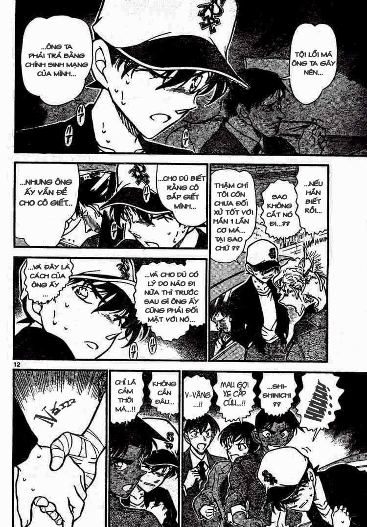 Thám Tử Conan 654 trang 11
