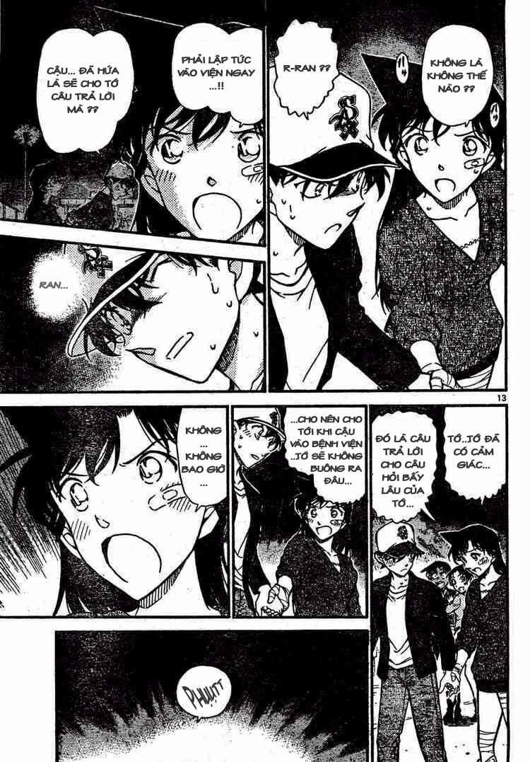 Thám Tử Conan 654 trang 12