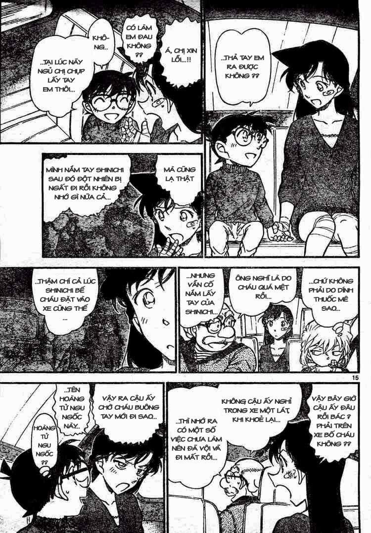 Thám Tử Conan 654 trang 14