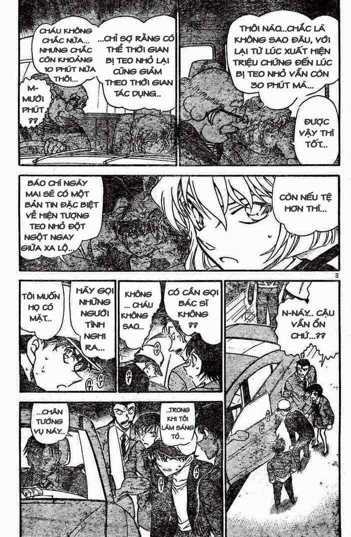 Thám Tử Conan 654 trang 2