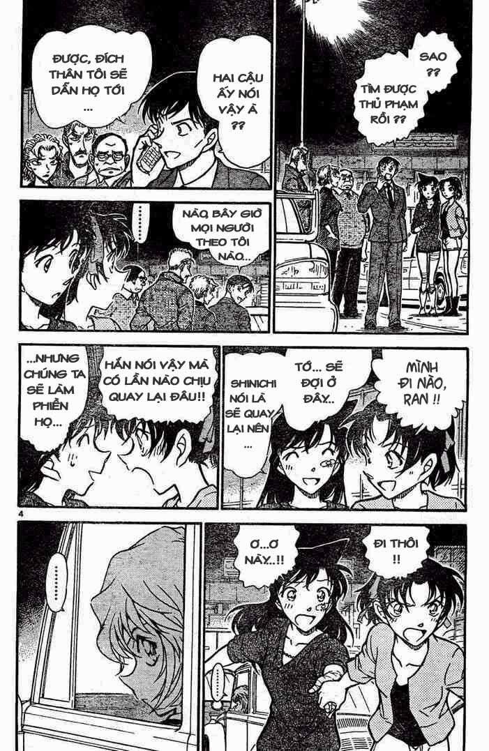Thám Tử Conan 654 trang 3