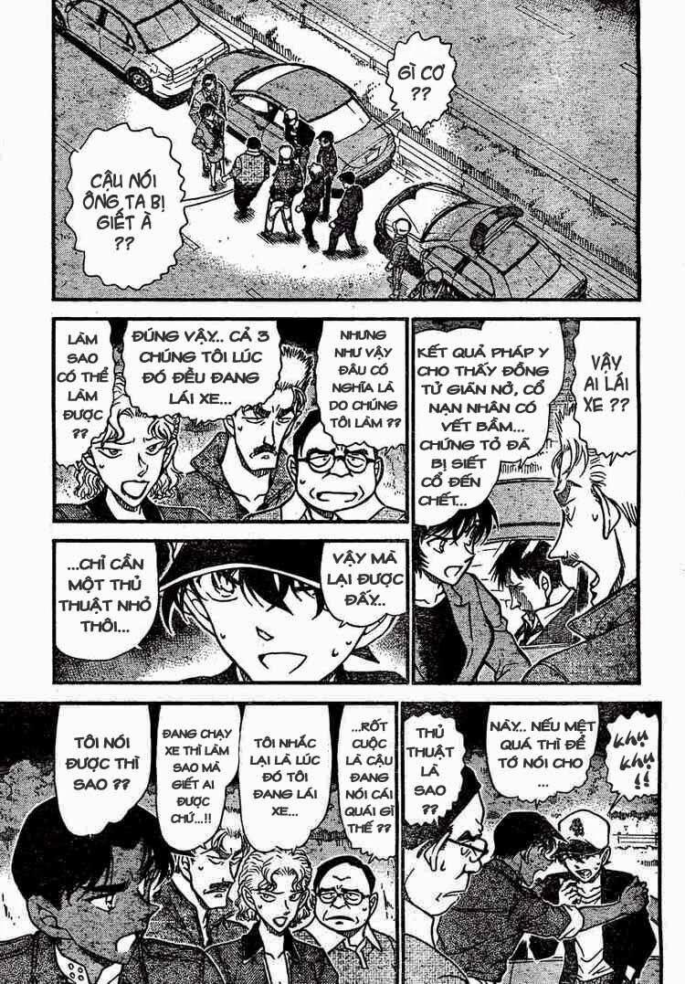 Thám Tử Conan 654 trang 4