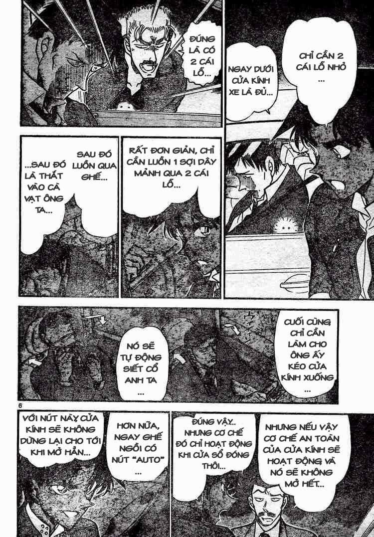 Thám Tử Conan 654 trang 5