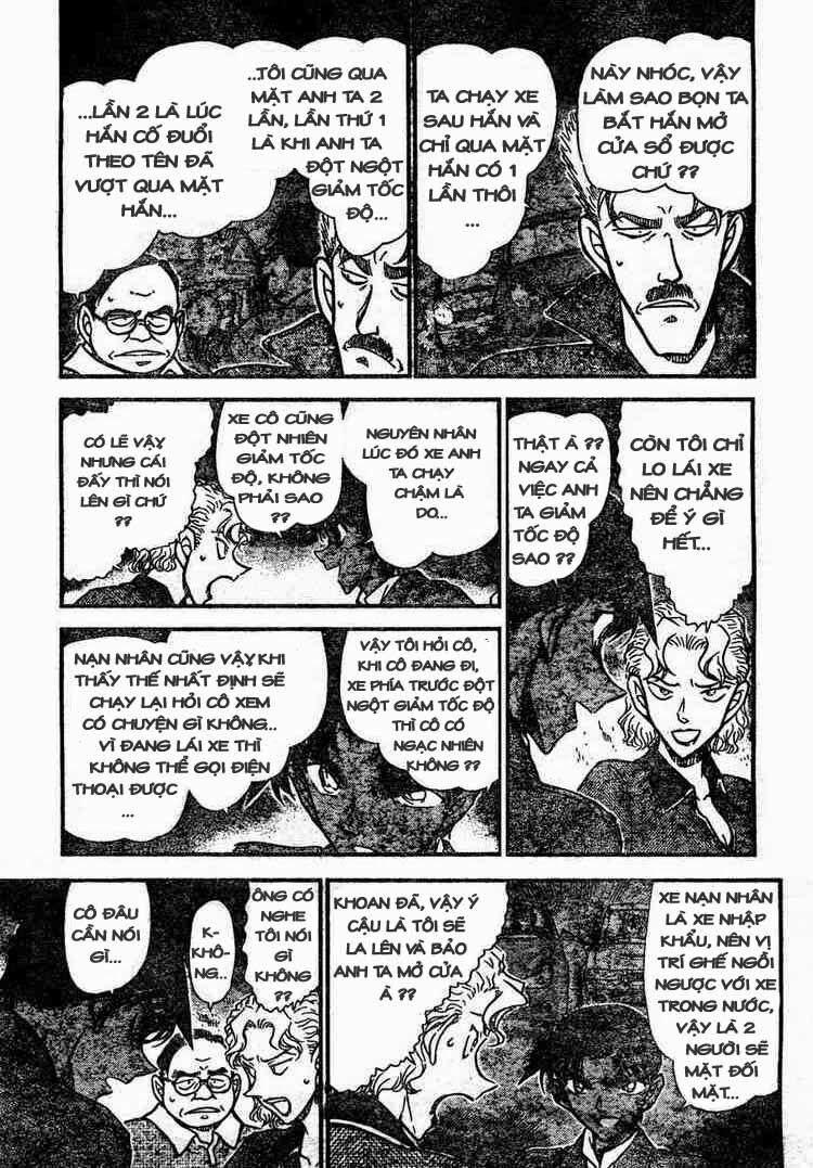 Thám Tử Conan 654 trang 6