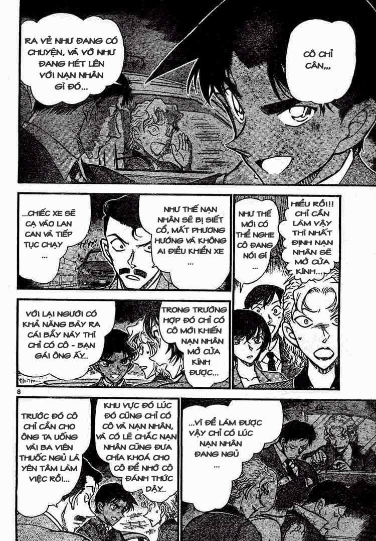 Thám Tử Conan 654 trang 7