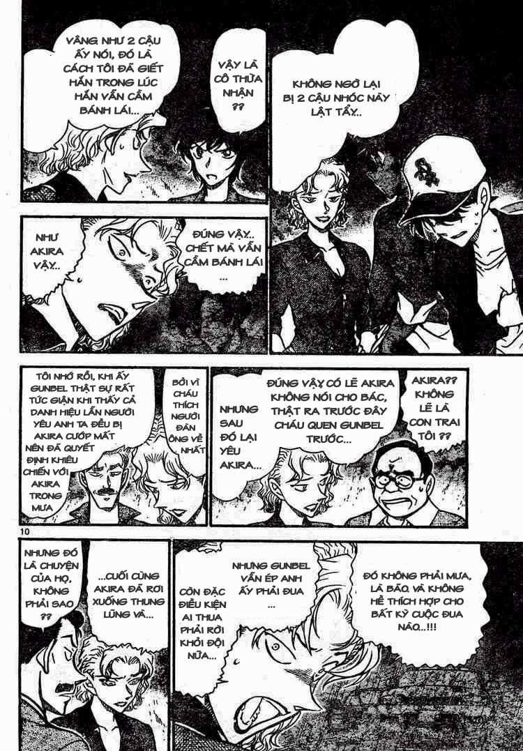 Thám Tử Conan 654 trang 9