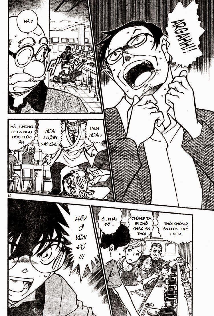Thám Tử Conan 655 trang 11