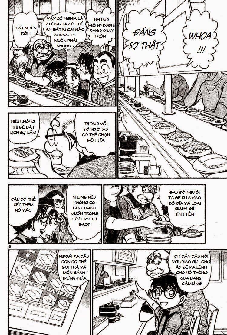 Thám Tử Conan 655 trang 5