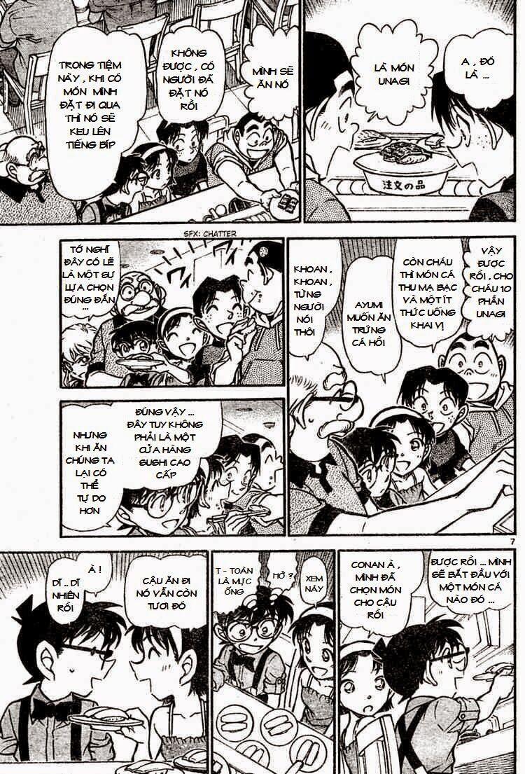 Thám Tử Conan 655 trang 6