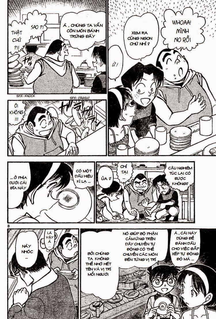Thám Tử Conan 655 trang 7