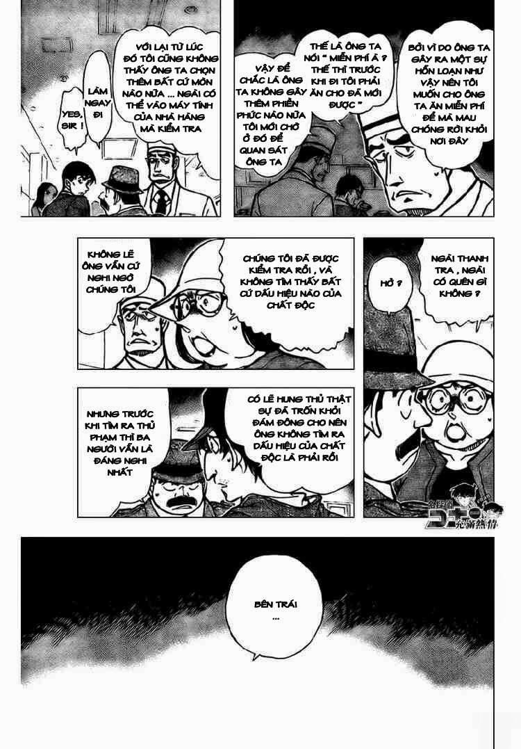 Thám Tử Conan 656 trang 10