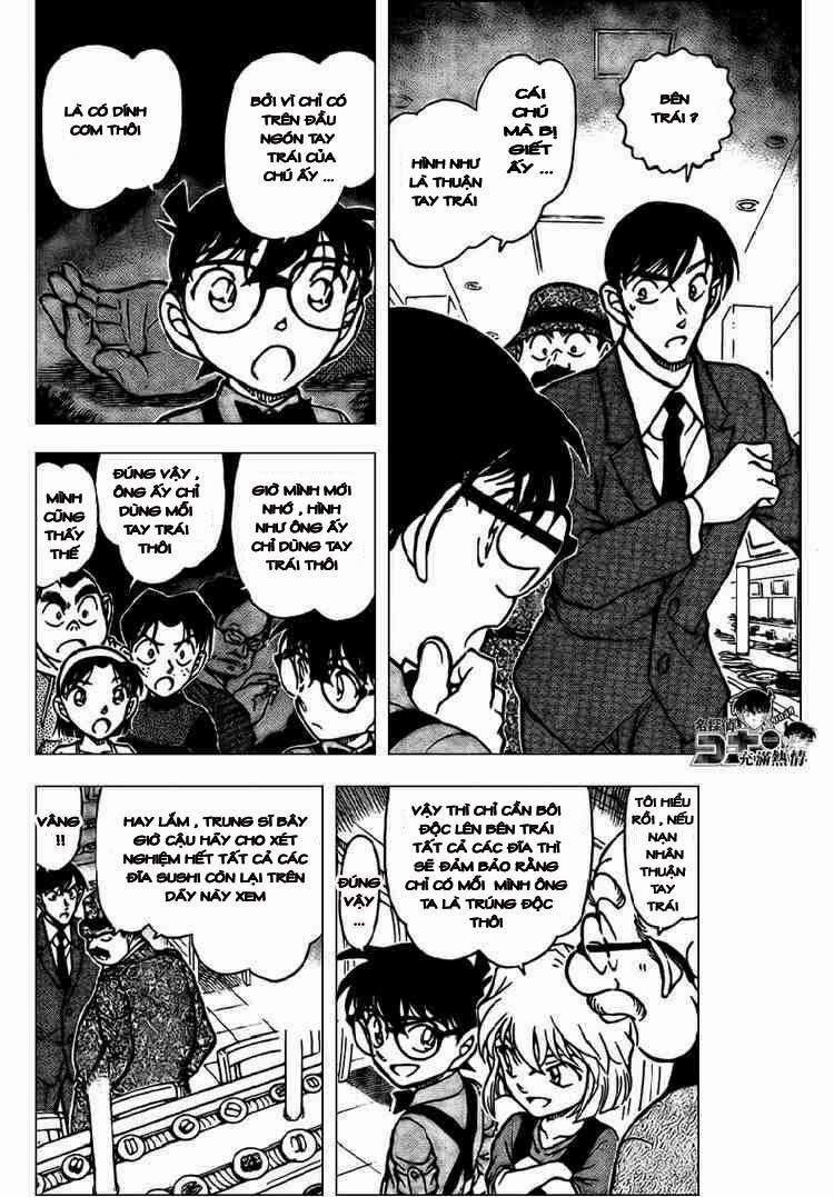 Thám Tử Conan 656 trang 11