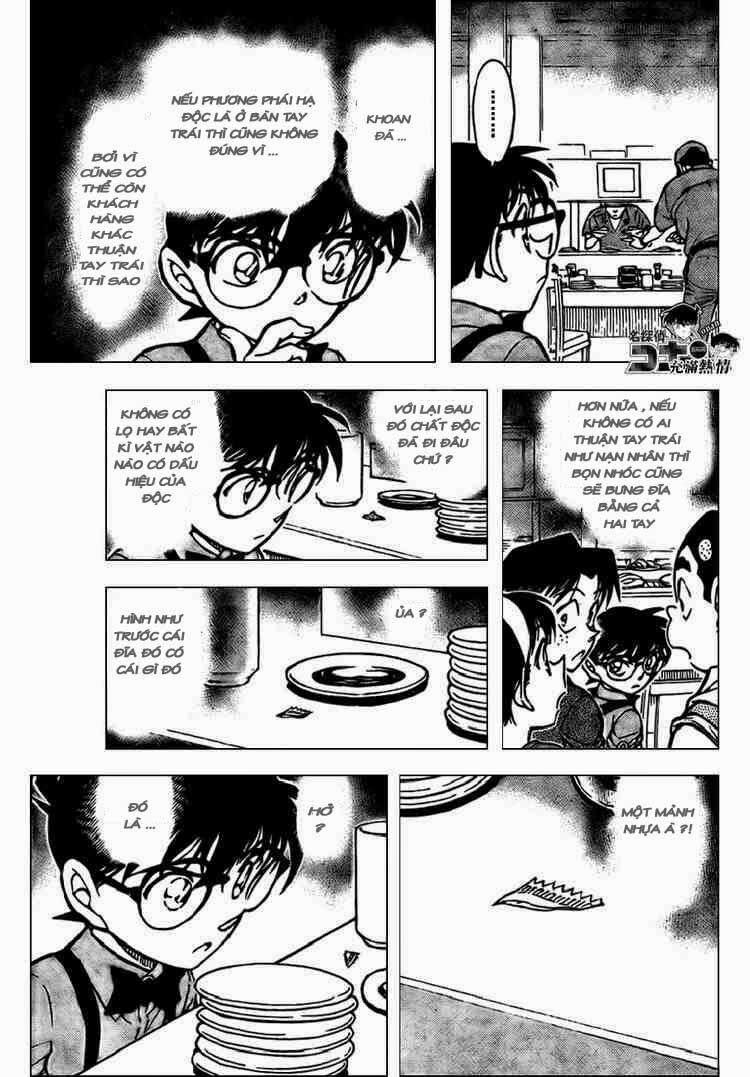 Thám Tử Conan 656 trang 12