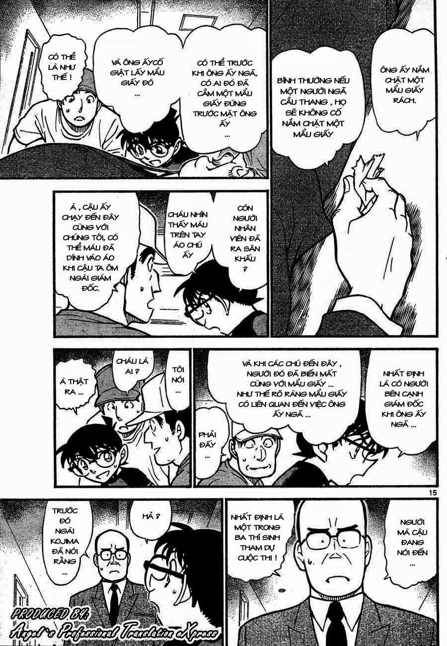 Thám Tử Conan 658 trang 14