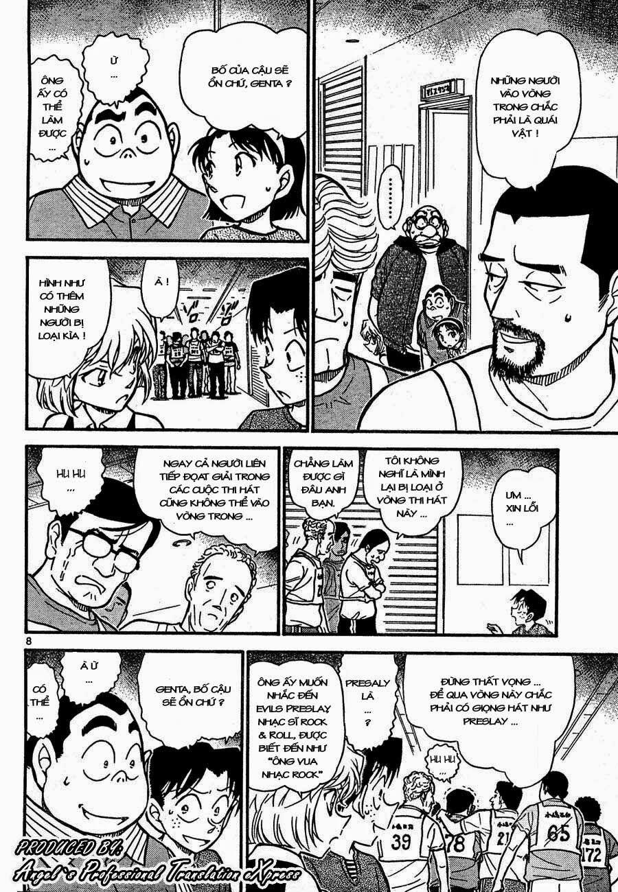 Thám Tử Conan 658 trang 7