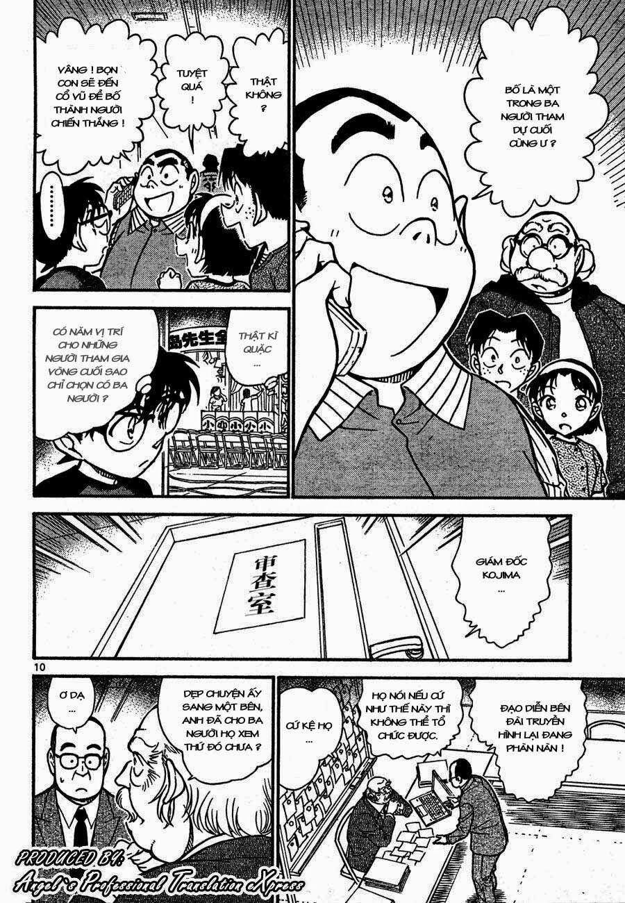 Thám Tử Conan 658 trang 9
