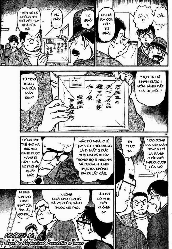 Thám Tử Conan 659 trang 15