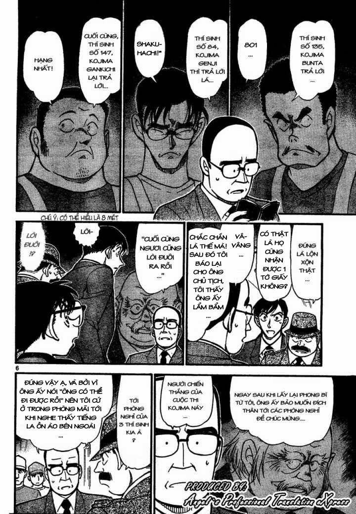 Thám Tử Conan 659 trang 6
