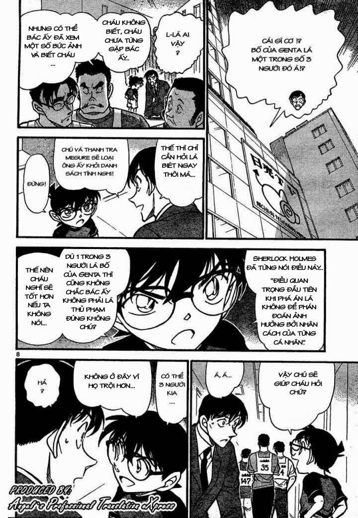 Thám Tử Conan 659 trang 8