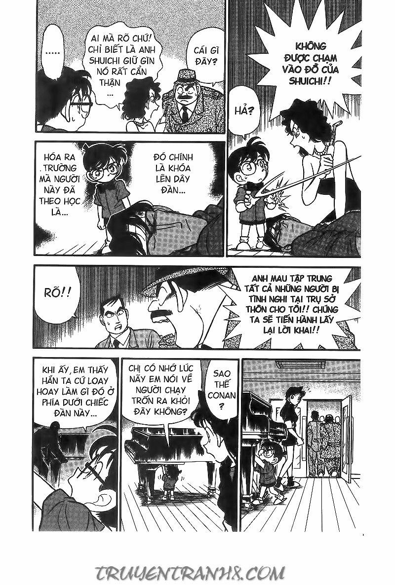 Thám Tử Conan 66 trang 10