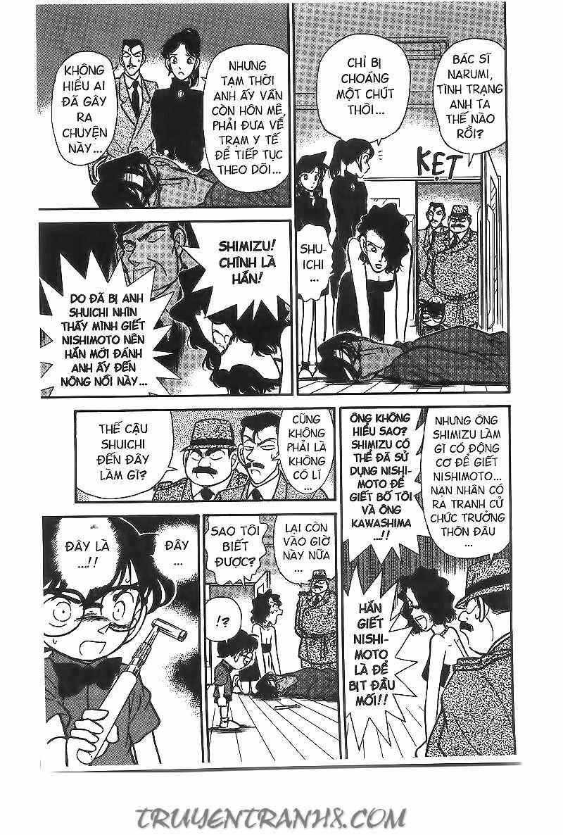 Thám Tử Conan 66 trang 9