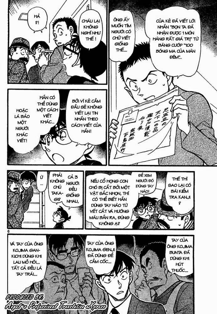 Thám Tử Conan 660 trang 6