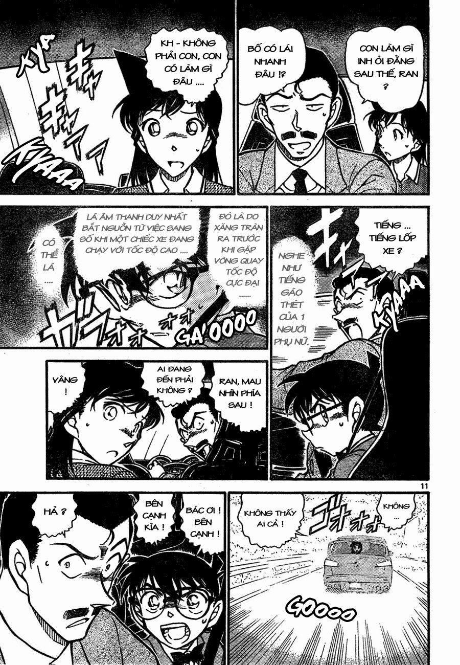 Thám Tử Conan 661 trang 10