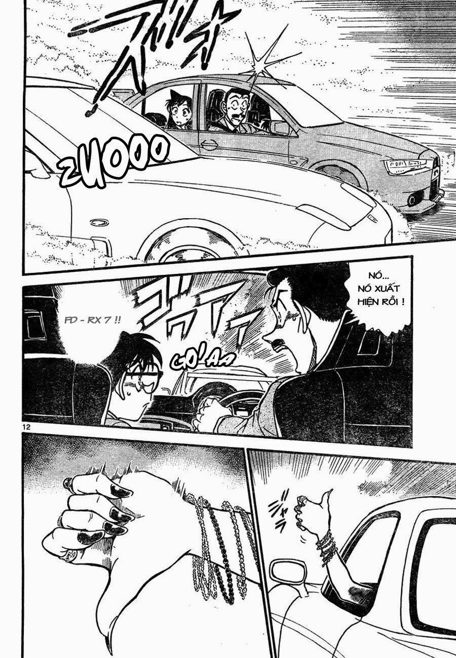 Thám Tử Conan 661 trang 11