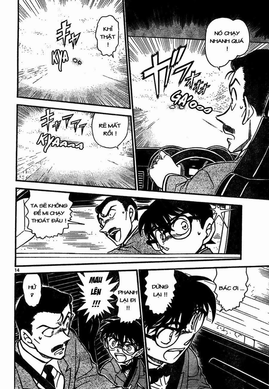 Thám Tử Conan 661 trang 13
