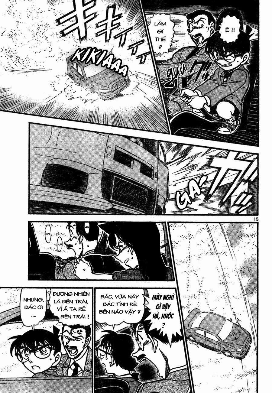 Thám Tử Conan 661 trang 14