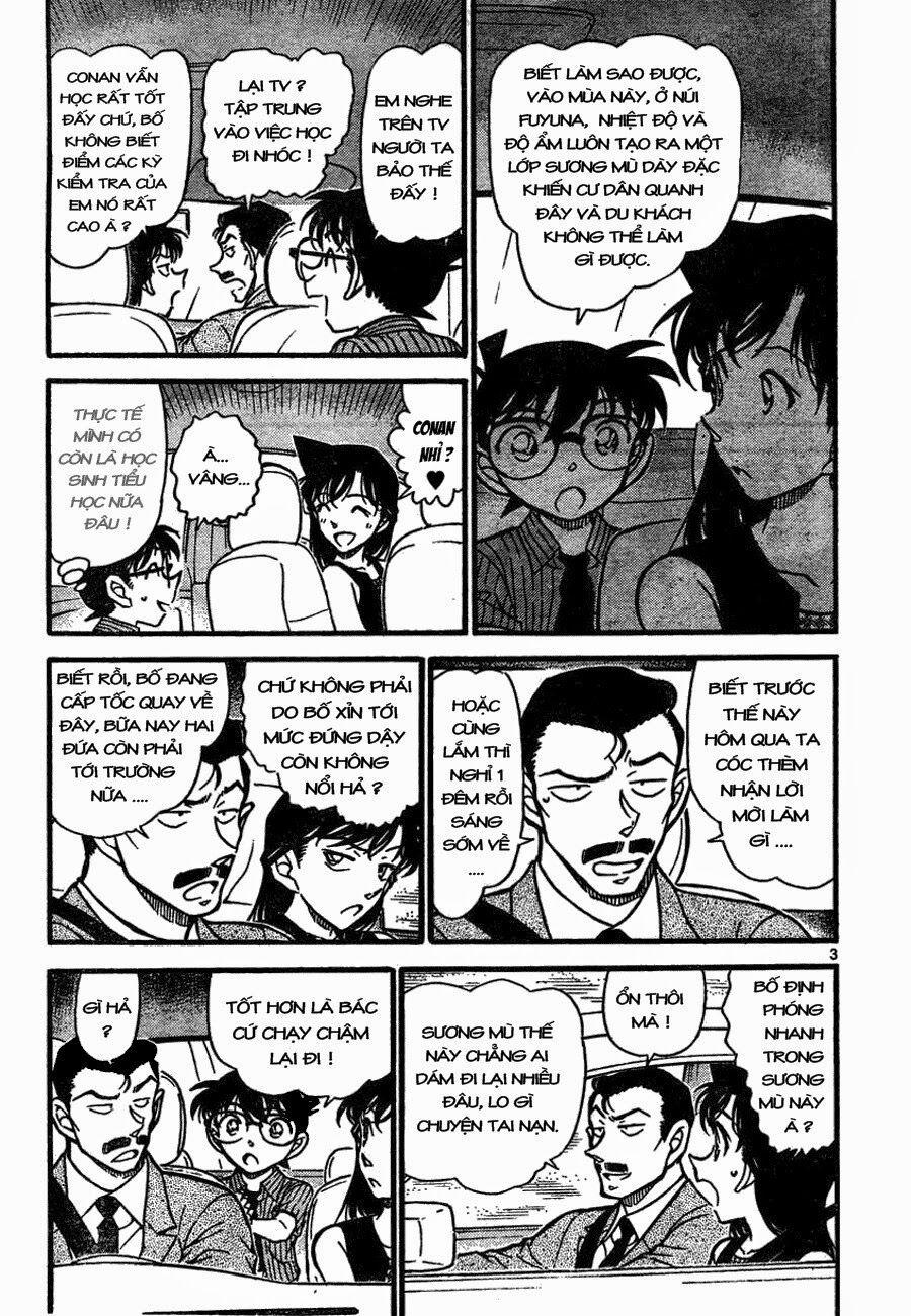 Thám Tử Conan 661 trang 2