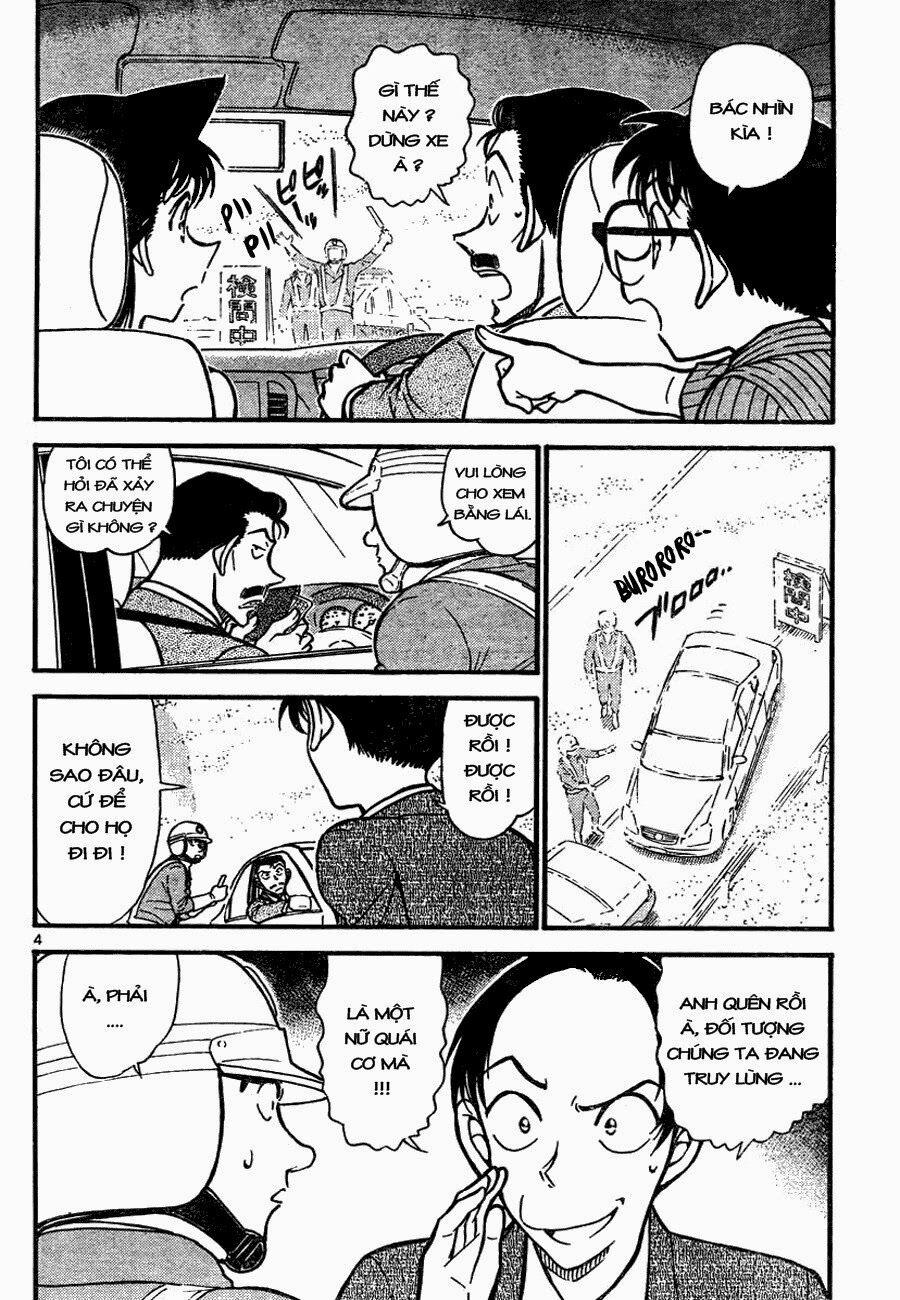 Thám Tử Conan 661 trang 3