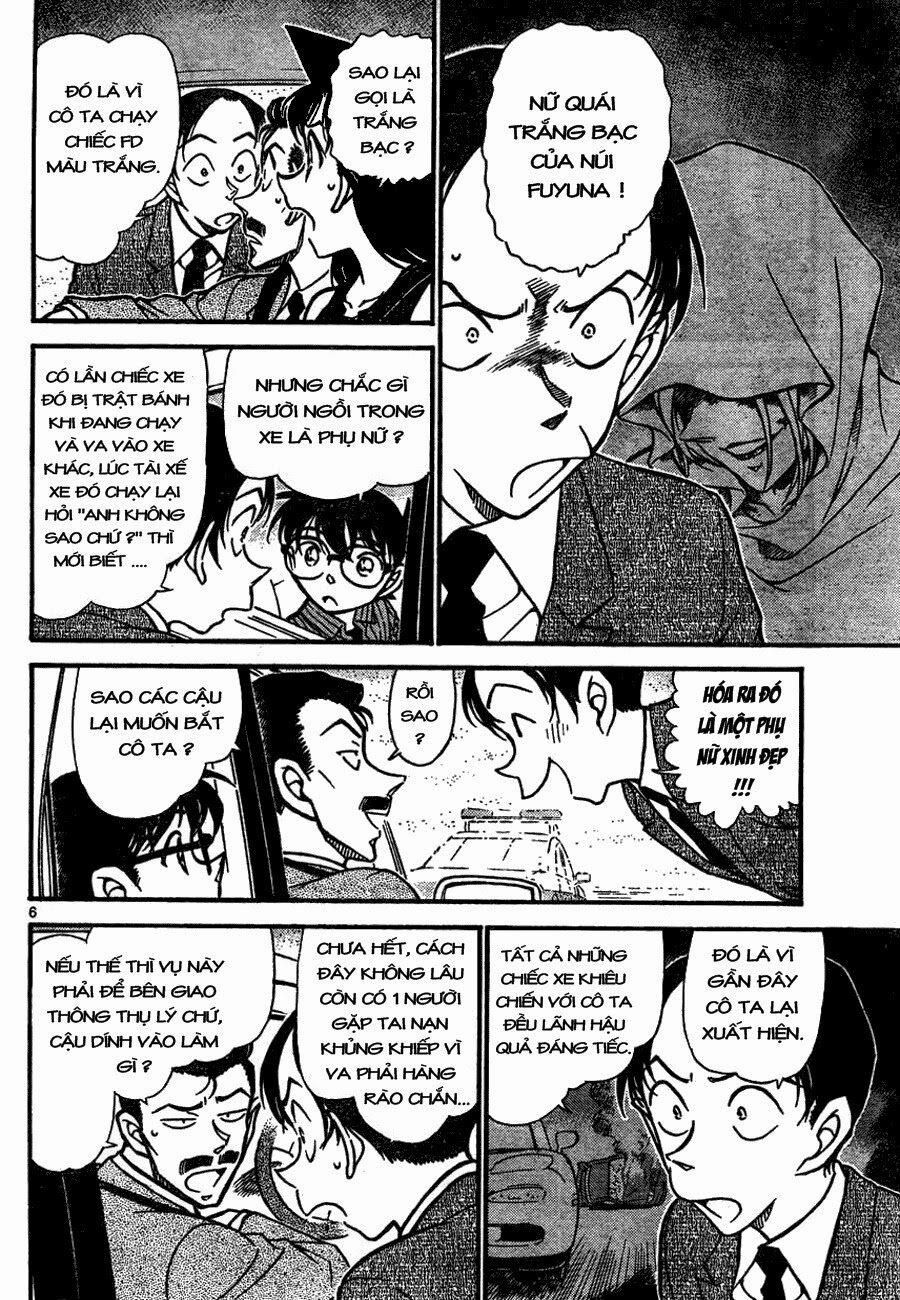Thám Tử Conan 661 trang 5