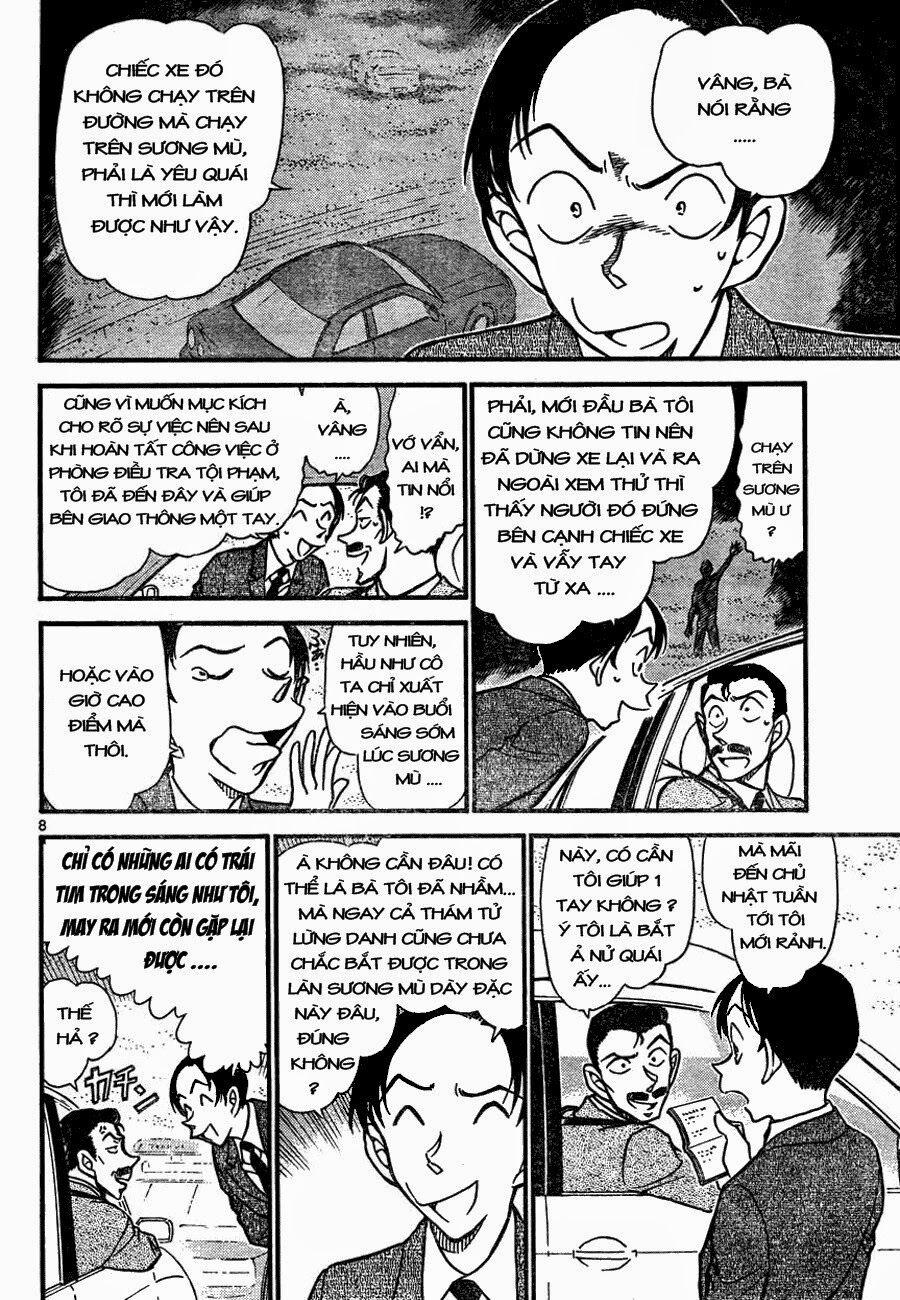 Thám Tử Conan 661 trang 7