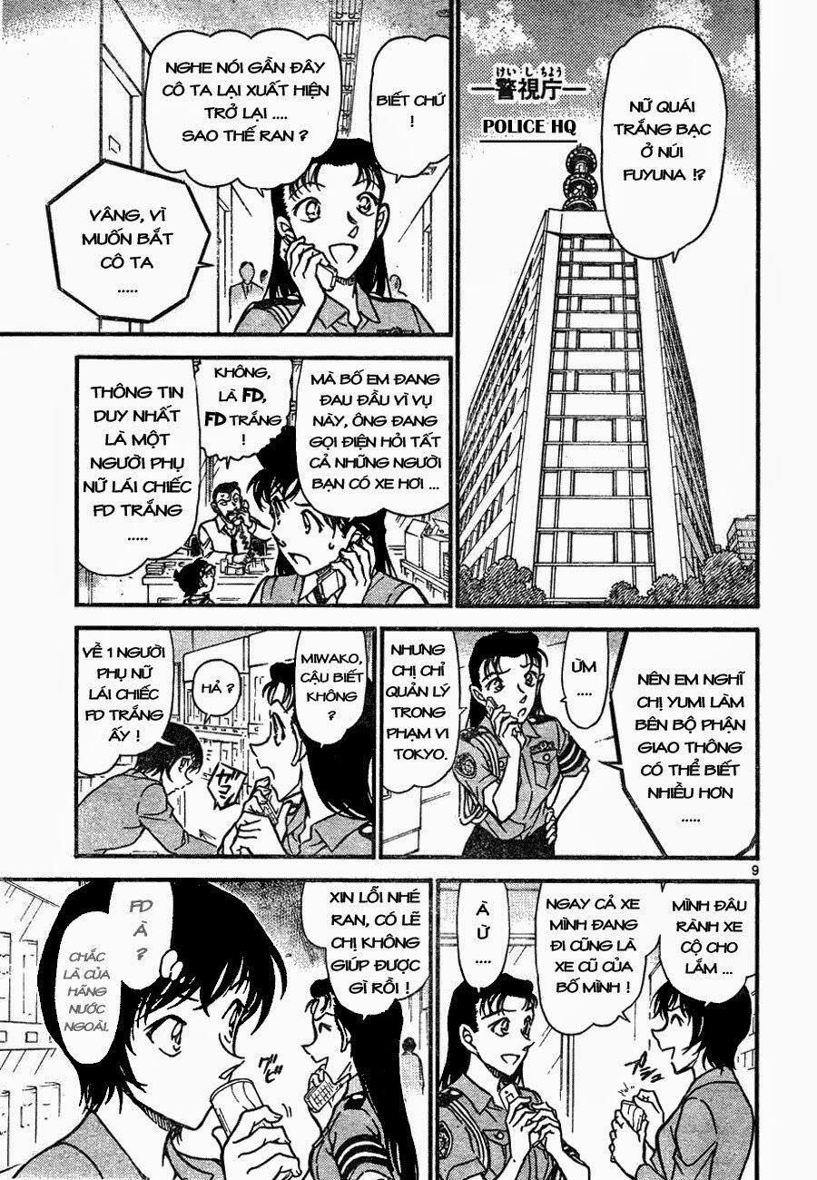 Thám Tử Conan 661 trang 8