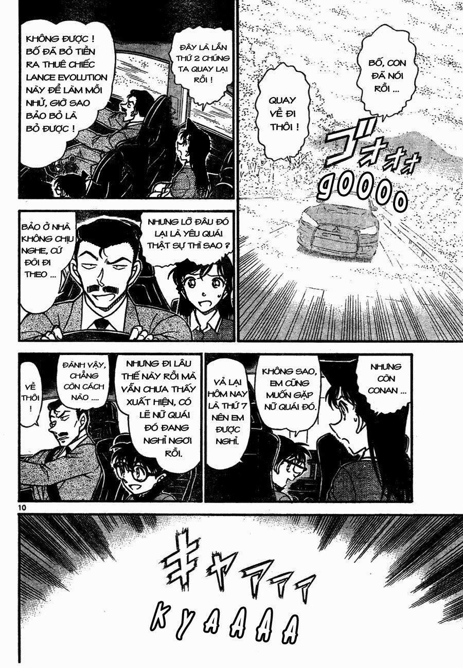 Thám Tử Conan 661 trang 9