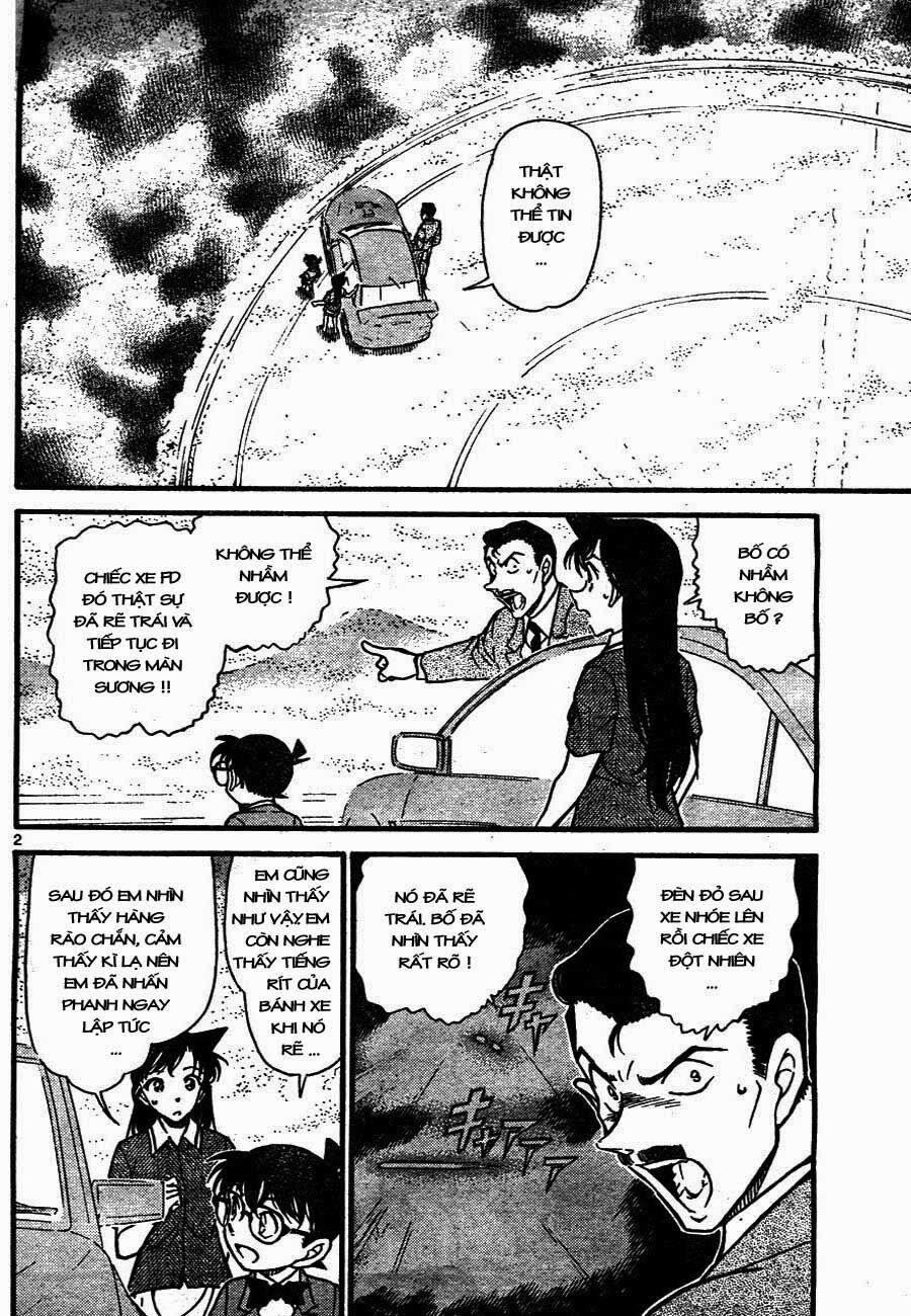 Thám Tử Conan 662 trang 1