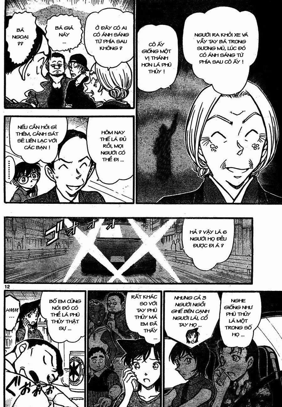 Thám Tử Conan 662 trang 11