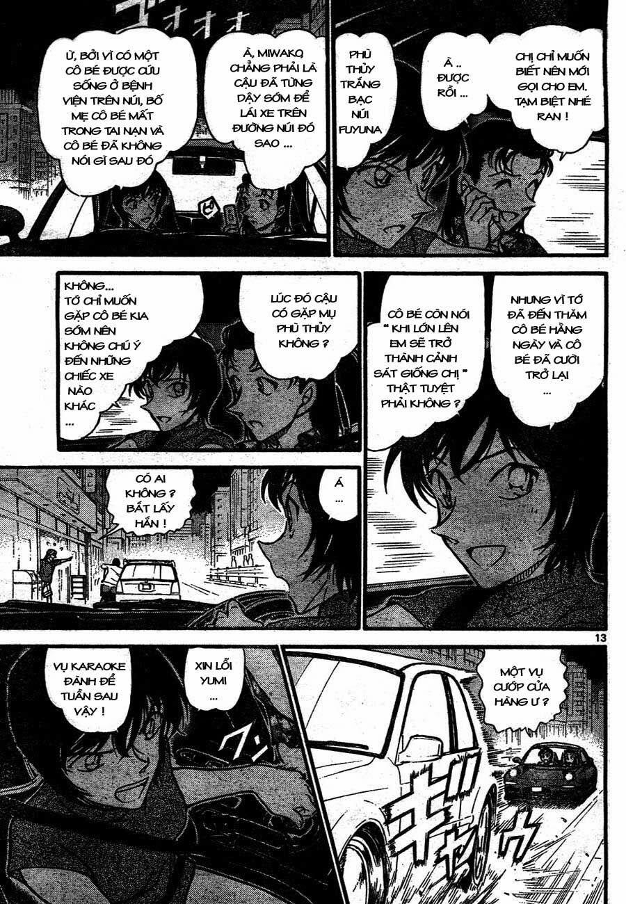 Thám Tử Conan 662 trang 12