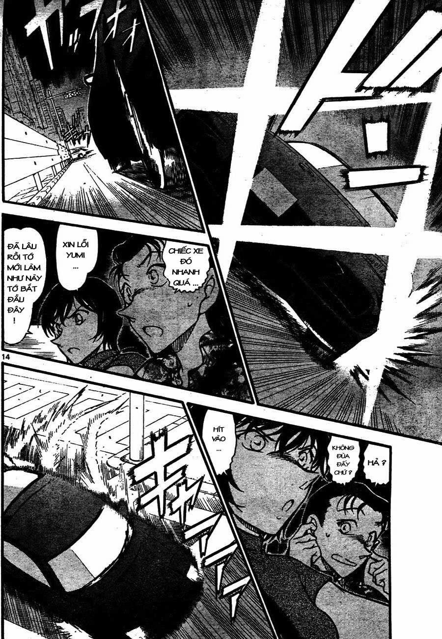 Thám Tử Conan 662 trang 13