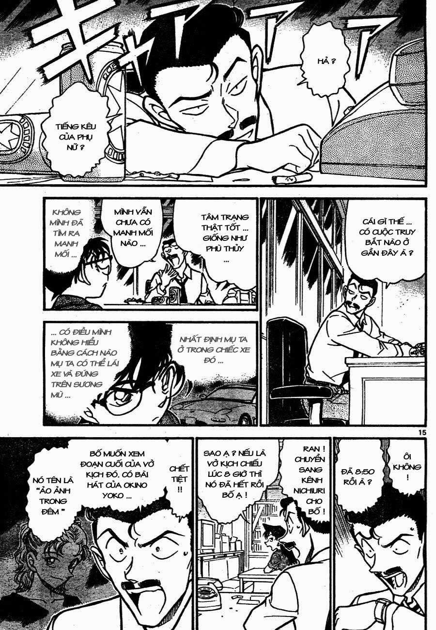 Thám Tử Conan 662 trang 14
