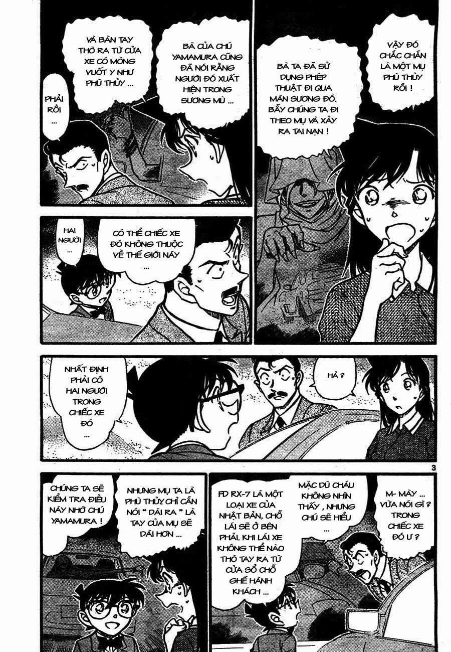 Thám Tử Conan 662 trang 2