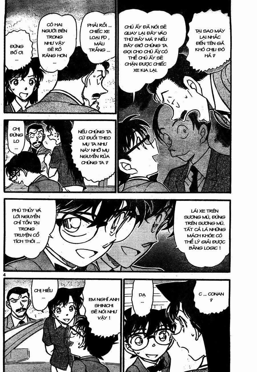 Thám Tử Conan 662 trang 3