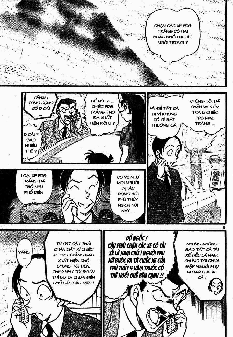 Thám Tử Conan 662 trang 4